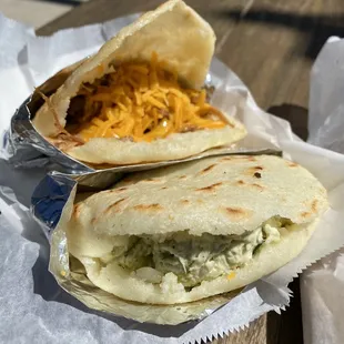 Arepas