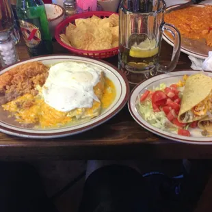 Mexican Plate