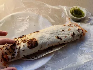 Marfa Burrito