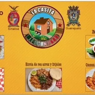La Casita Banner