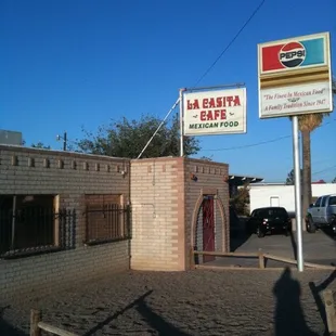 For the best Mexican food