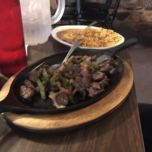 Fajitas