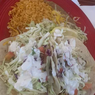 Shrimp Tacos