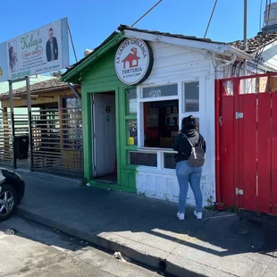 Front Restaurant