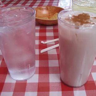 drink, dessert