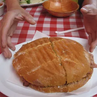 sandwiches, food
