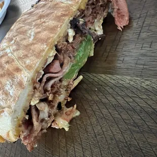 10. Mega Chiva Torta.