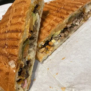 5. La de Asada Torta