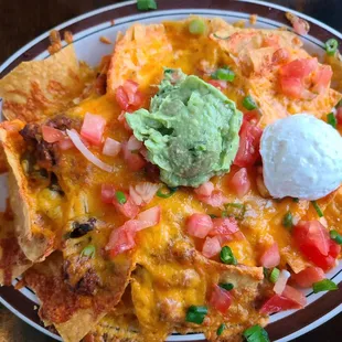 Nachos La Casita