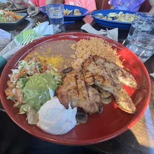 Pollo Asado