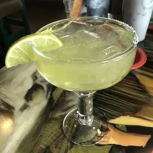 House Lime Margarita
