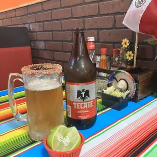 Caguama de Tecate
