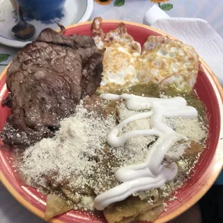 Desayuno la Casita