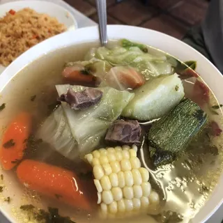 Caldo De Res