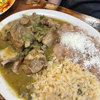 Costillas De Puerco