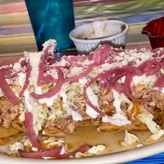 Tacos Dorados