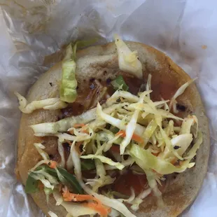 Revuelta Pupusa