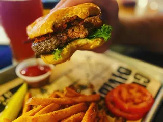 Great Divide Brewhouse and Kitchen