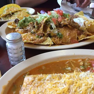 nachos, food