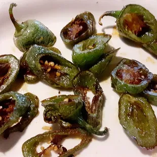 Fried Jalapenos