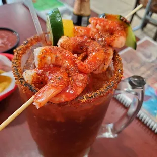 Super Michelada