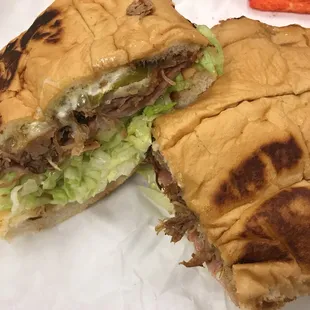 Absolutely the best tortas!