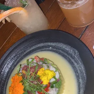 Ceviche Classico