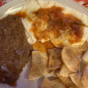 Huevos Rancheros