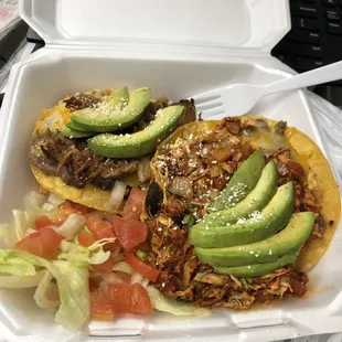 Tostadas