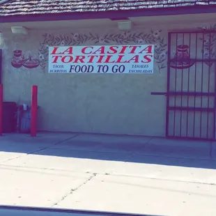 One of the greatest Mexican food spots in town.