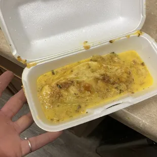 Chile Relleno Burrito