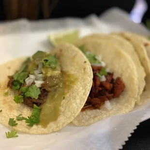 Tacos de pastor