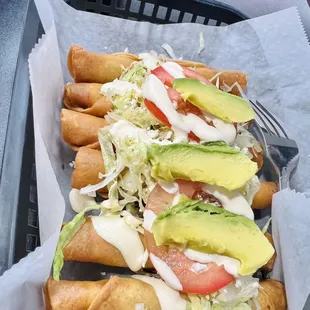 Flautas