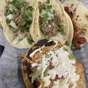 Al Pastor Tacos
