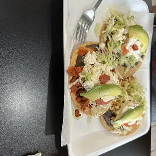 Tostadas