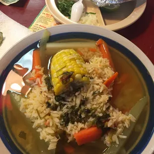 Caldo De Res