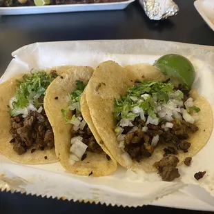 Carne Asada Taco