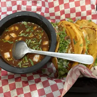 Birria Tacos