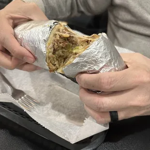 Original Burrito