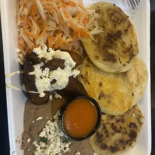 Pupusas