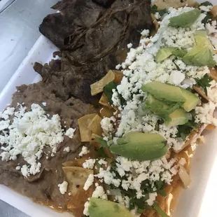 Chilaquiles