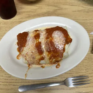 Burrito small