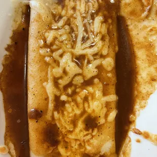 A la Carte Enchilada.