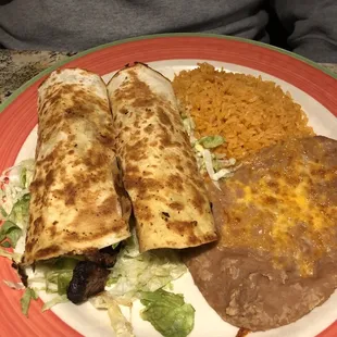 Taco meal