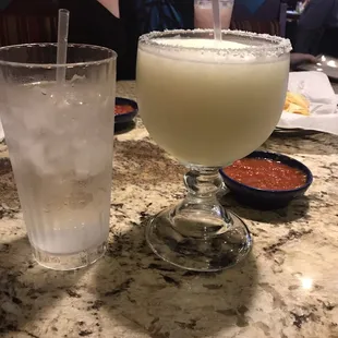 Giant margarita