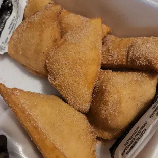 Sopapillas