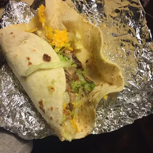 This is a burrito?! Wtf