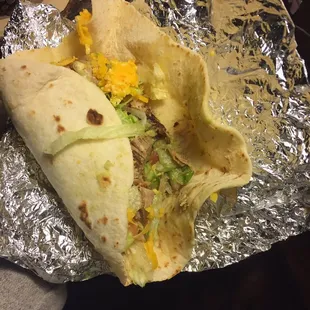 This is a burrito?! Wtf
