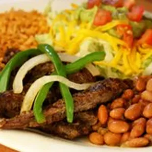 steak, food