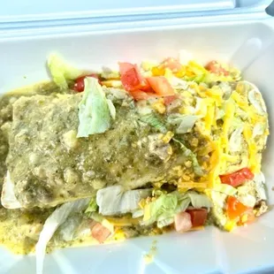 Green Chili